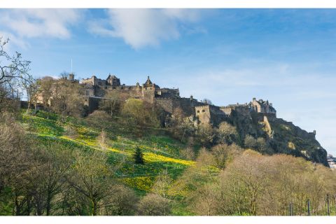 Edinburgh Castle
