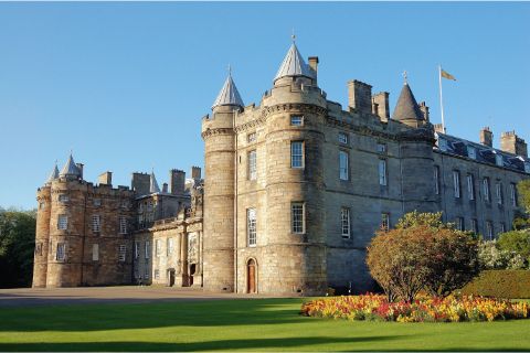 Palace of Holyroodhouse