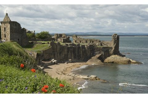 St Andrews Castle