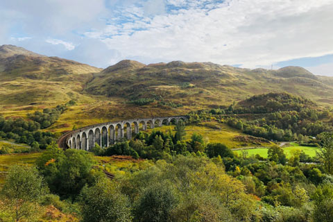 Glenfinnan Viaduc