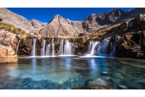 The Fairy Pools