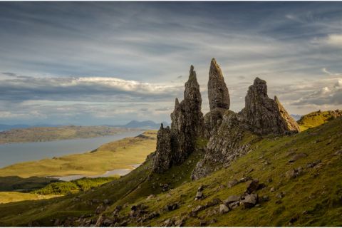 Trotternish Peninsula - Isle of Skye