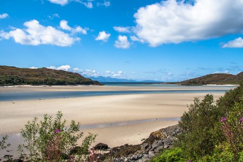 Silver Sands of Morar