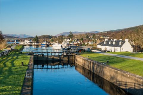 Caledonian Canal