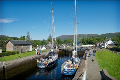 Fort Augustus