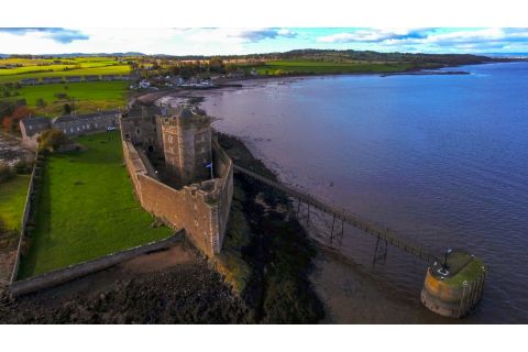 Blackness Castle