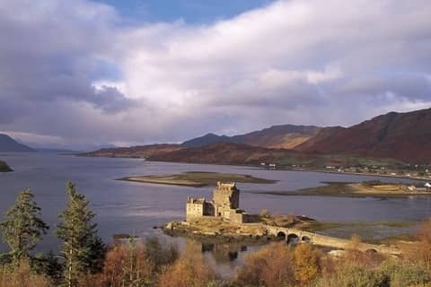 Eilean Donan Castle