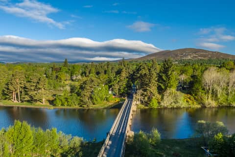 Highlands Cairngorm National