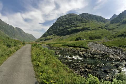 Highlands Glen Coe