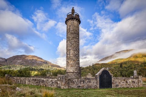 jacobite steam train glenfin