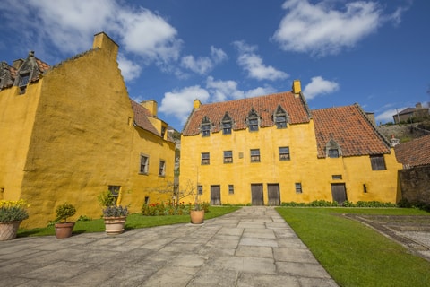 Outlander - Culross (Cranesmuir)