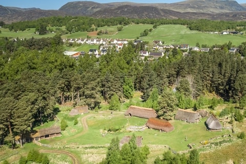 Outlander highland folk muse