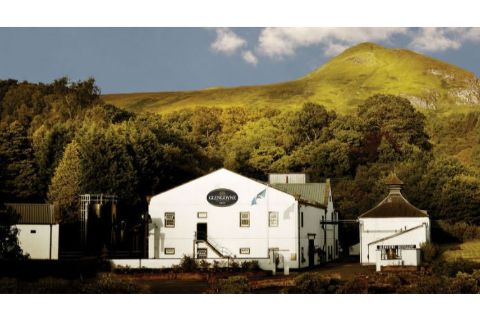 Glengoyne Whisky Distillery