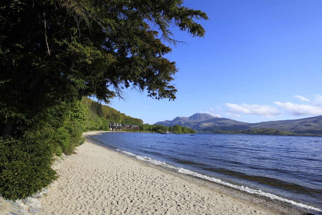 Luss, Loch Lomond