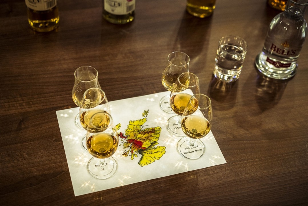 Whisky Tasting