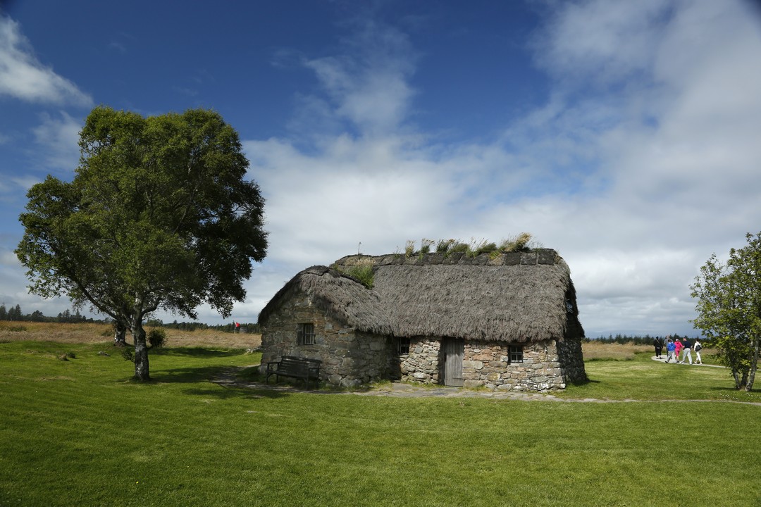 Culloden Battlefield