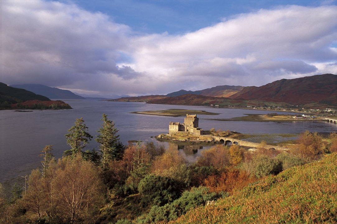 Eilean Donan Castle