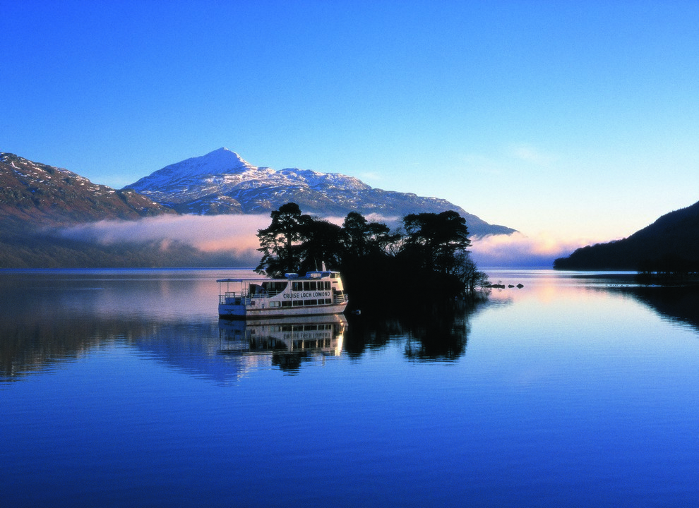 Loch Lomond Cruise