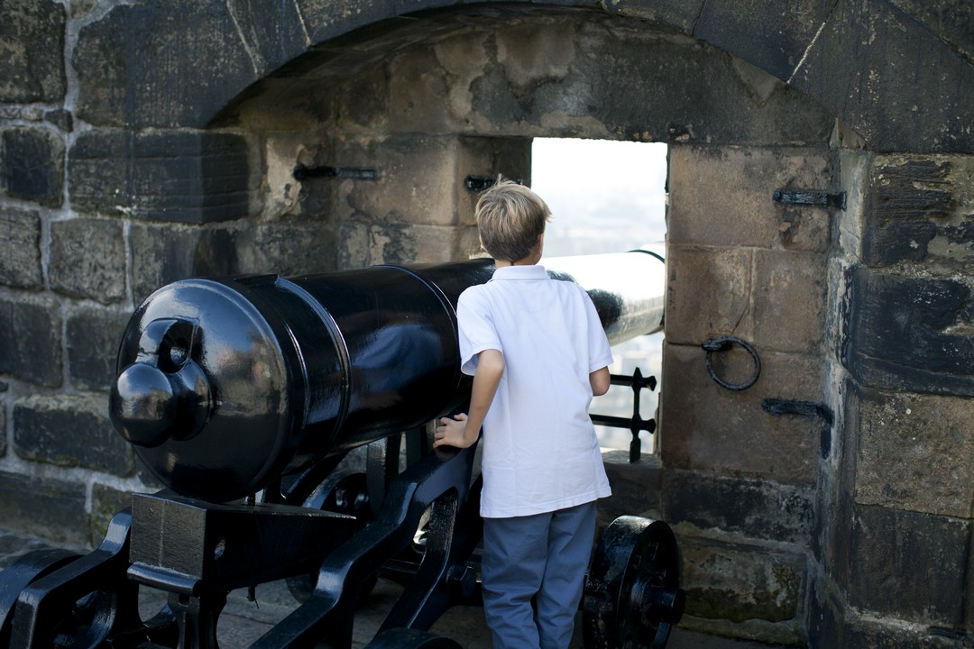 Edinburgh Castle