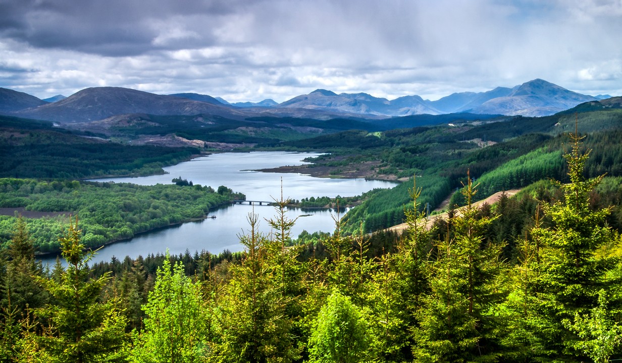 Loch Garry