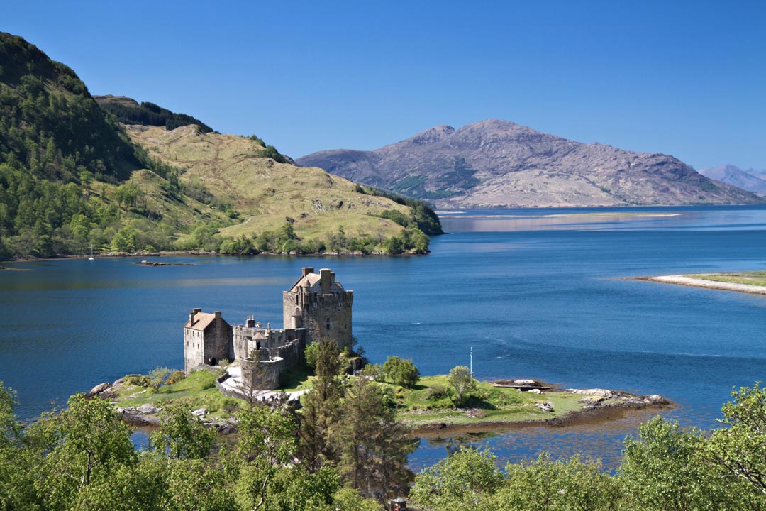 Eilean Donan Castle