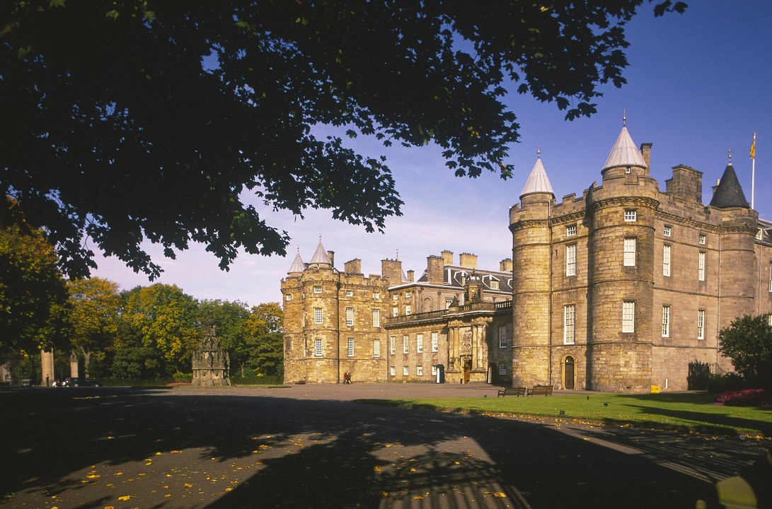 Palace of Holyroodhouse