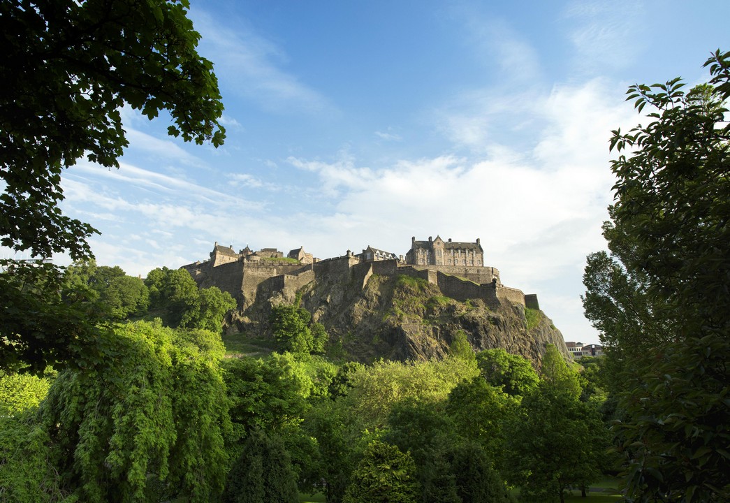 Edinburgh Castle