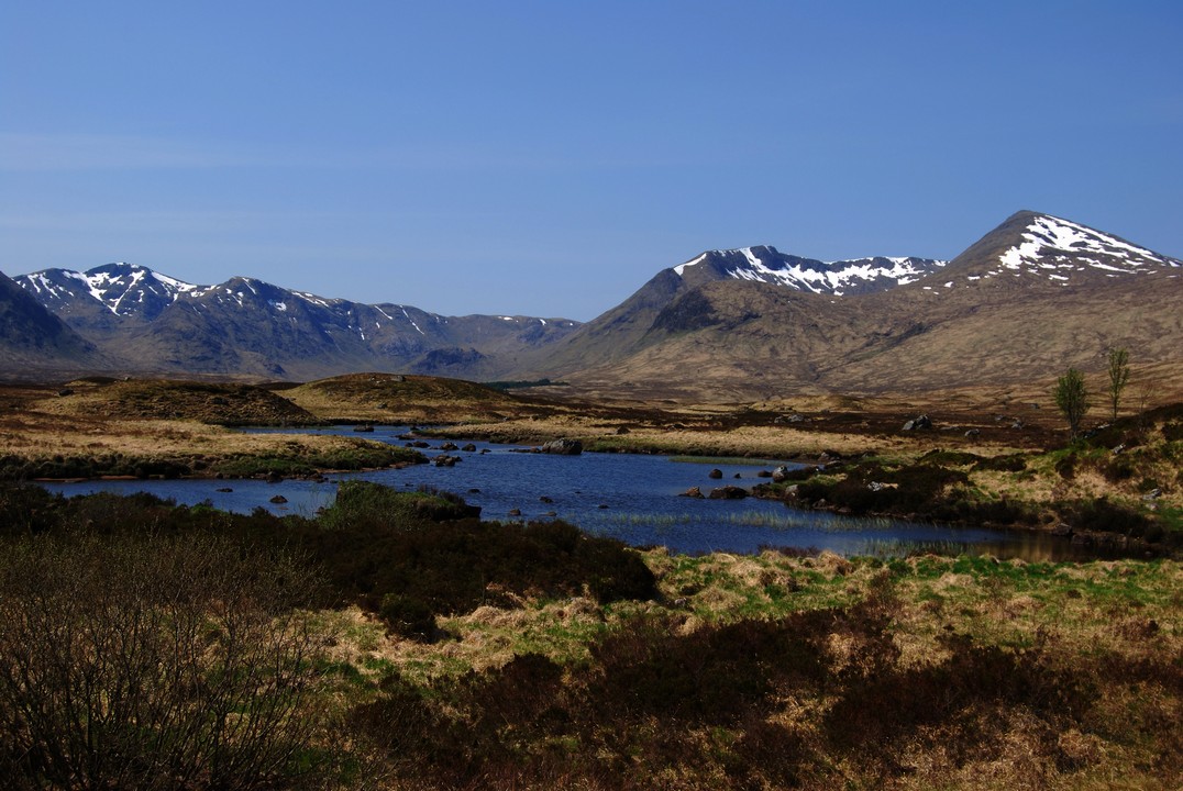Rannoch Moor