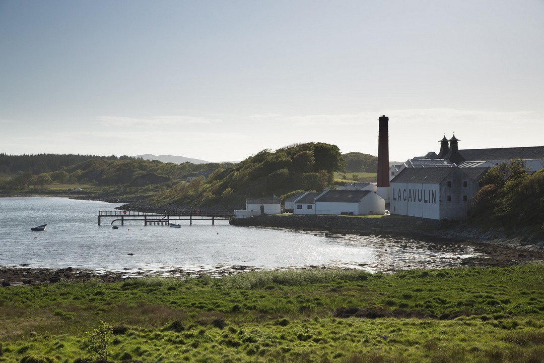 Lagavulin Distillery