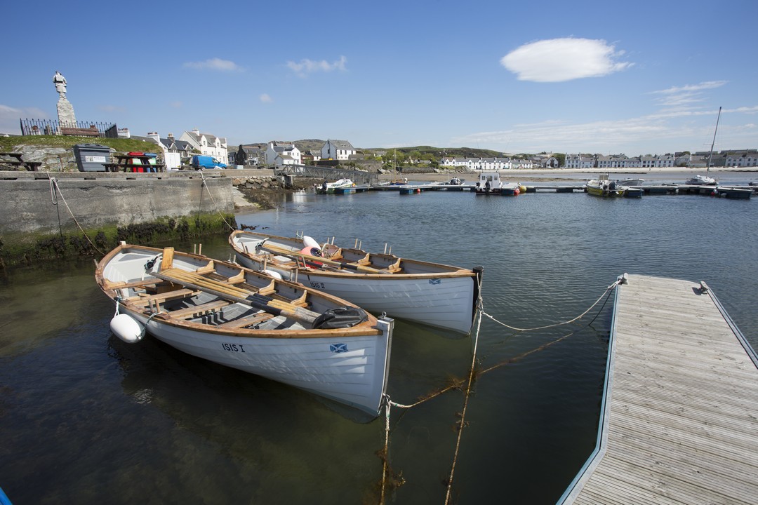 Islay Whisky Connoisseur Tour