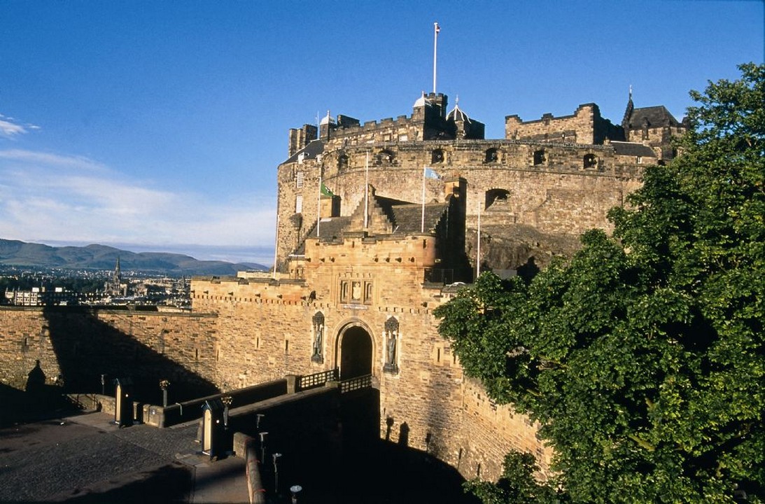 Edinburgh Castle