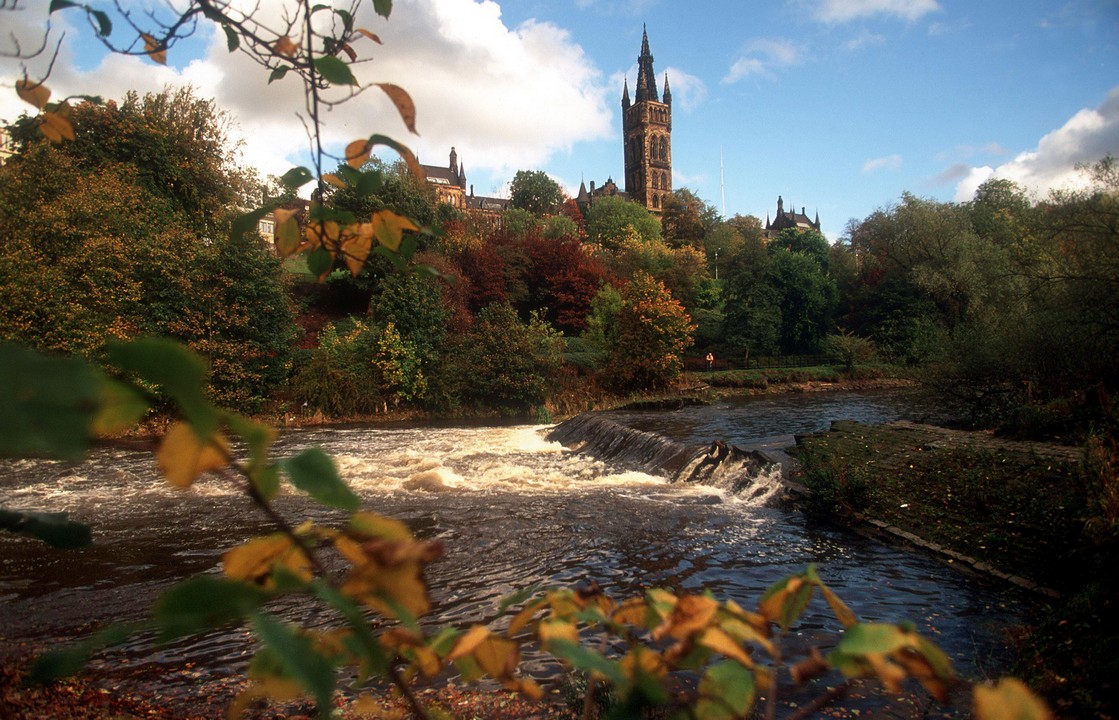Glasgow University