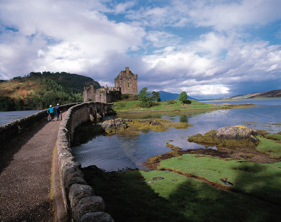 Eilean Donan Castle 