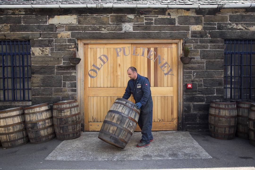 Old Pulteney Distillery