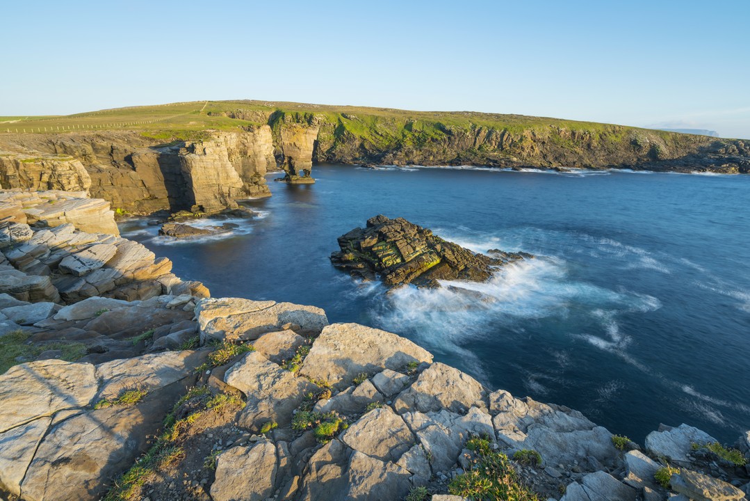 Country Roads of Scotland