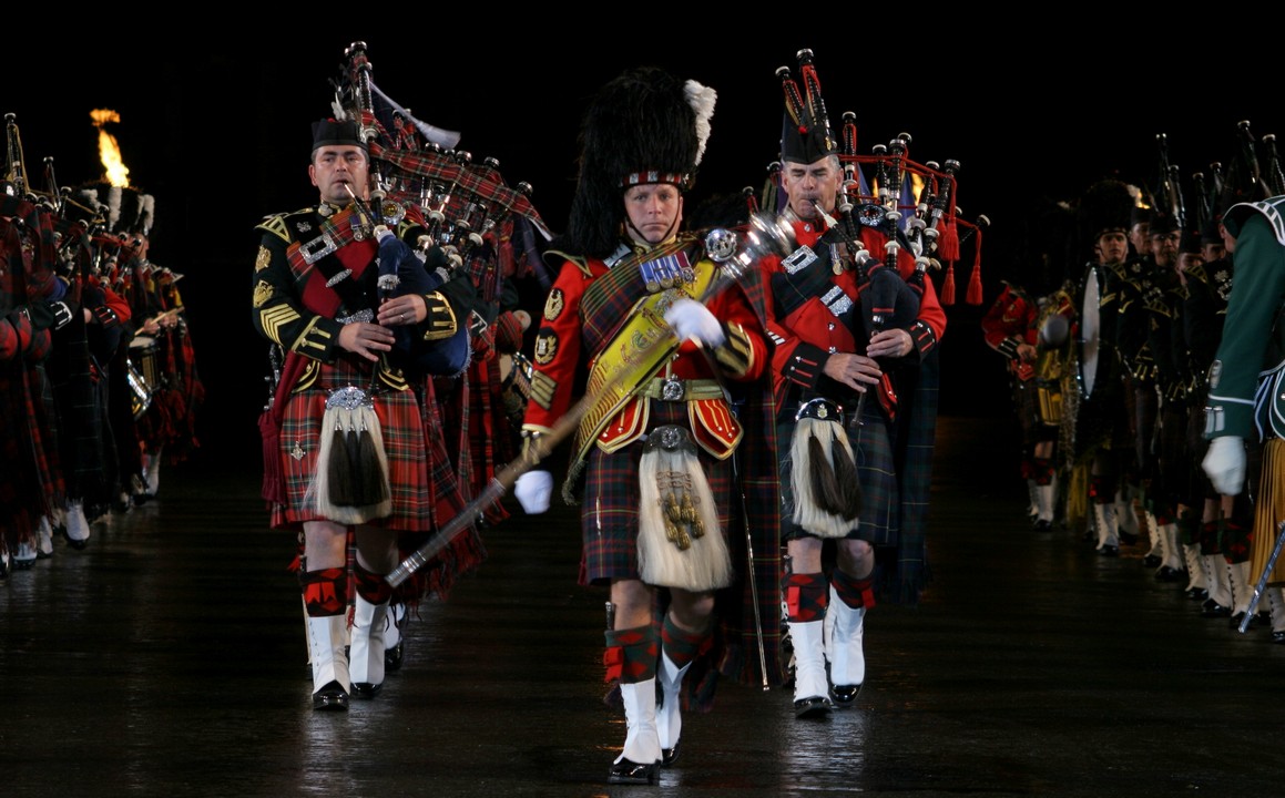 Edinburgh Tattoo