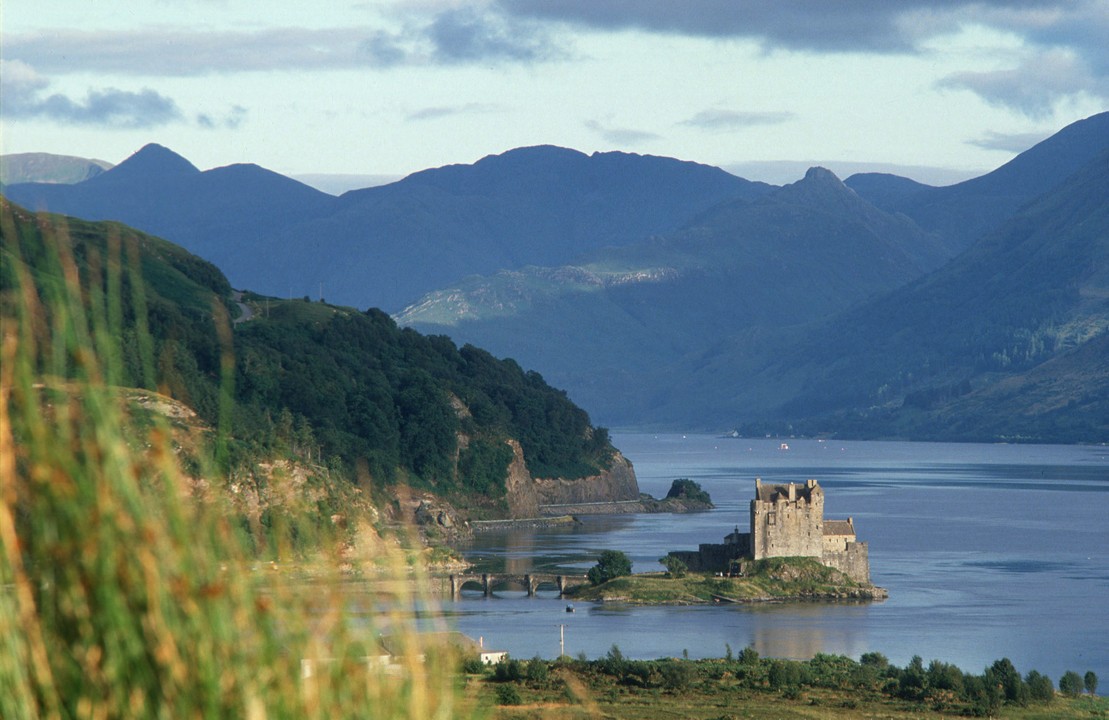 Eilean Donan Castle 