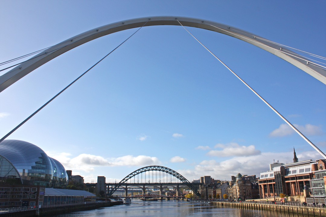 Newcastle upon Tyne