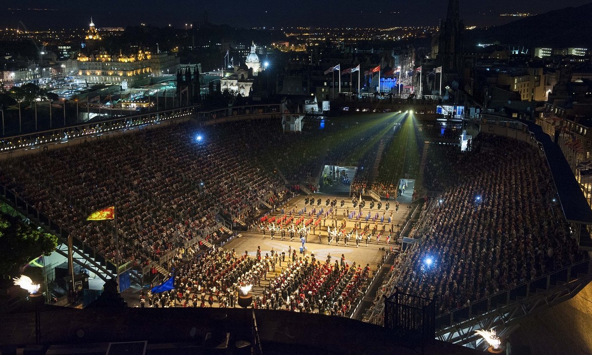 Edinburgh Tattoo