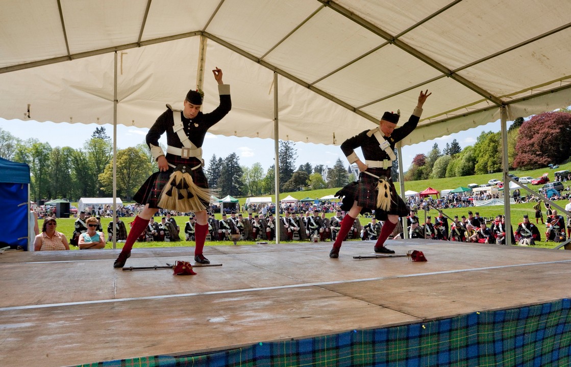 Highland Dancing