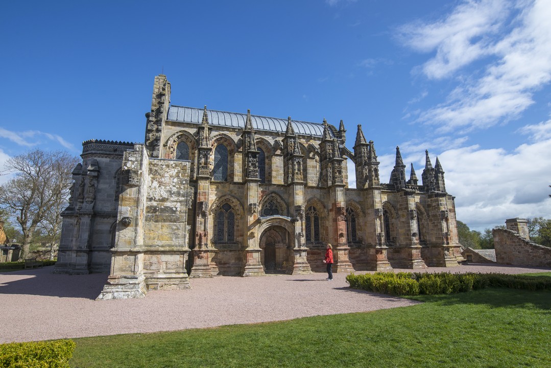 Rosslyn Chapel