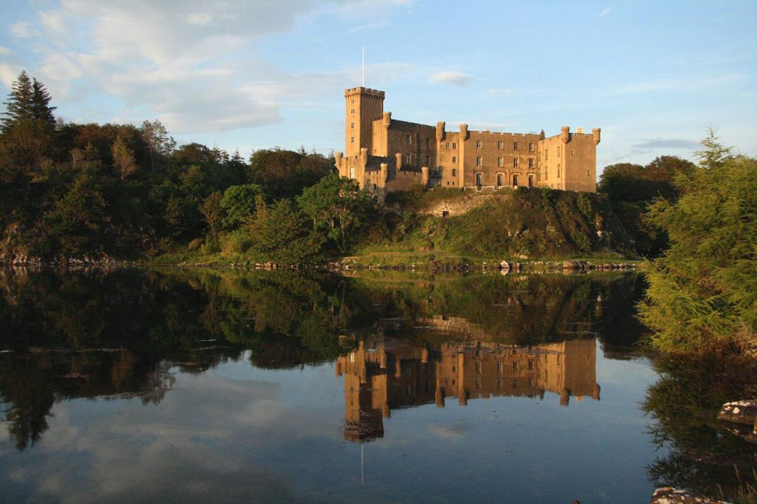 Dunvegan Castle