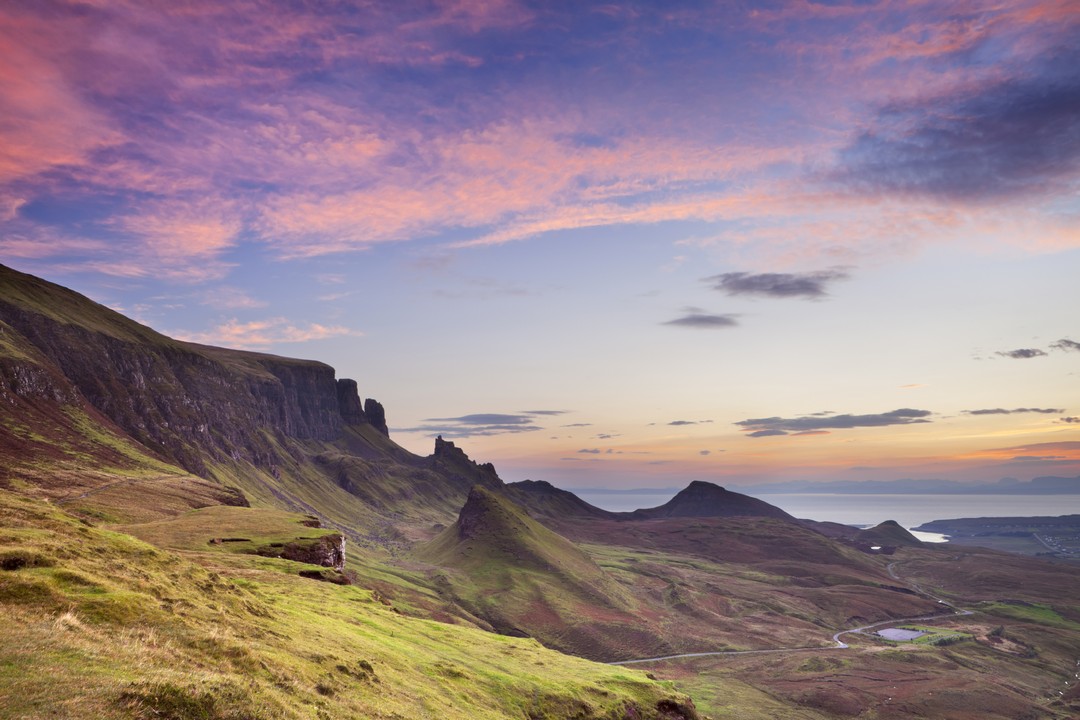 The Quiraing, Isle of Skye