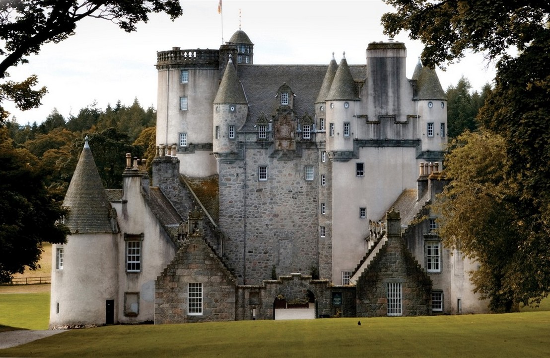 Castle Fraser