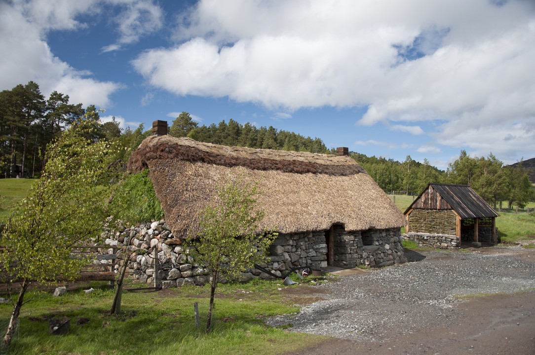 Highland Folk Museum