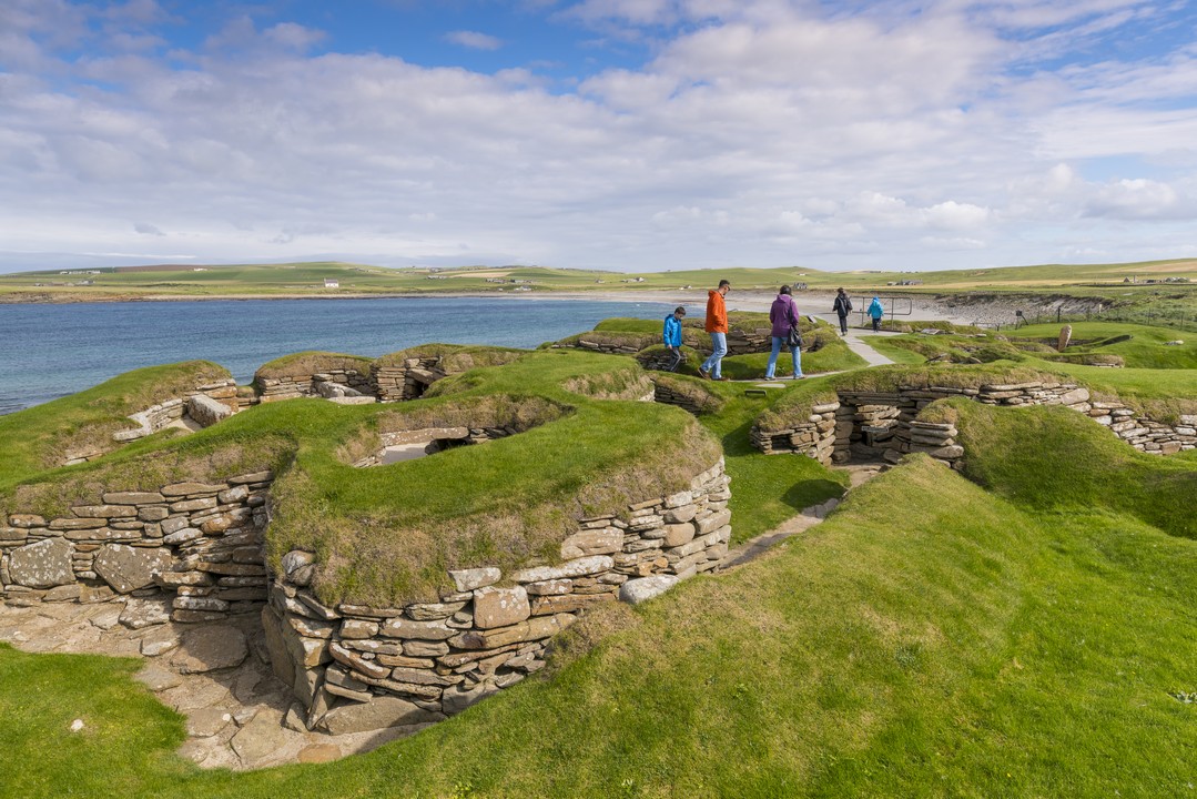 Skara Brae, Orkney