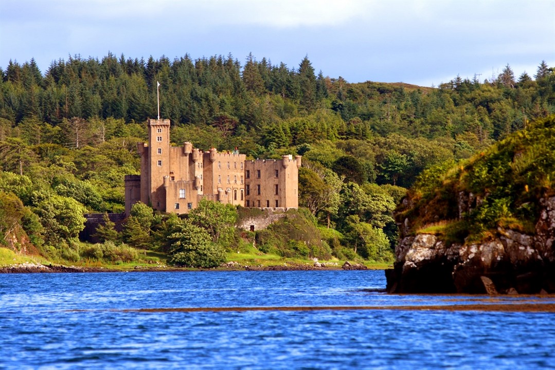 Scottish Clans and Castles