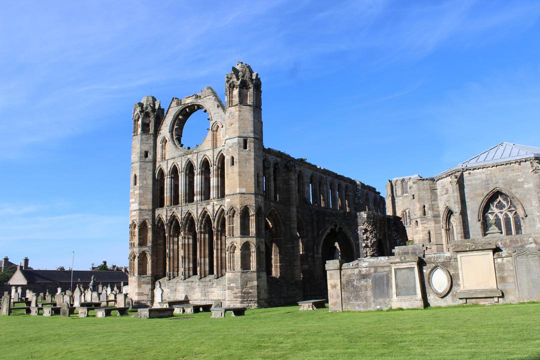 Elgin Cathedral