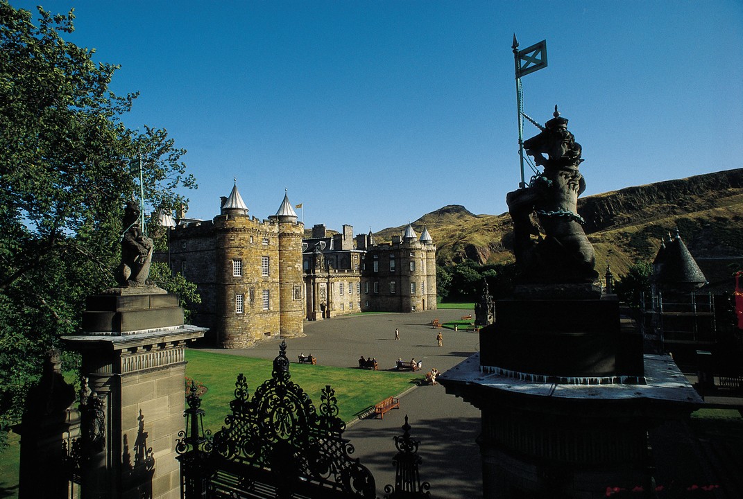 Palace of Holyroodhouse