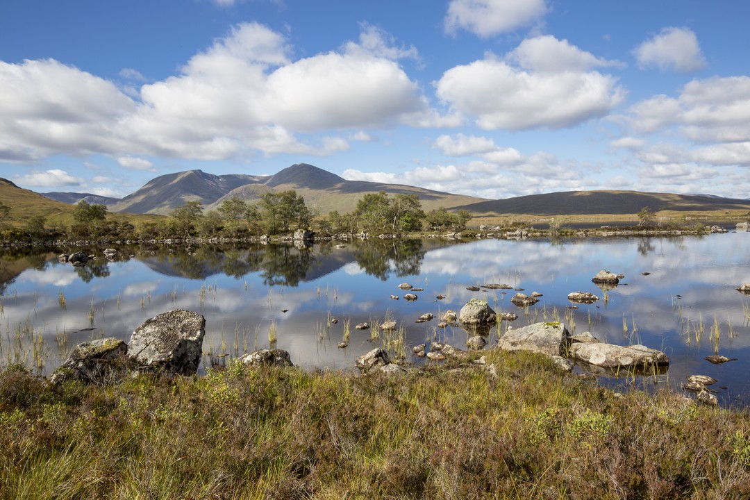 Rannoch Moor